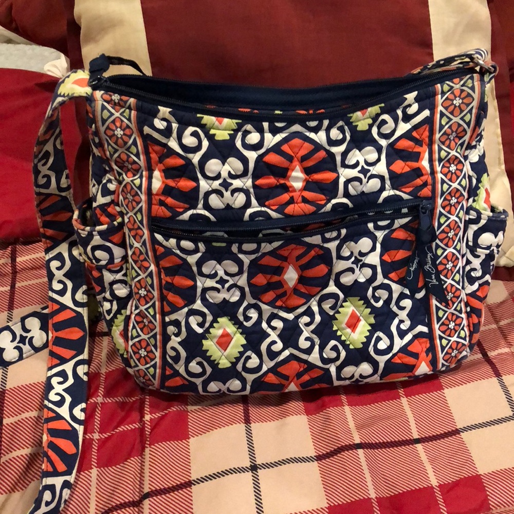 Vera Bradley crossbody purse 👜🌸